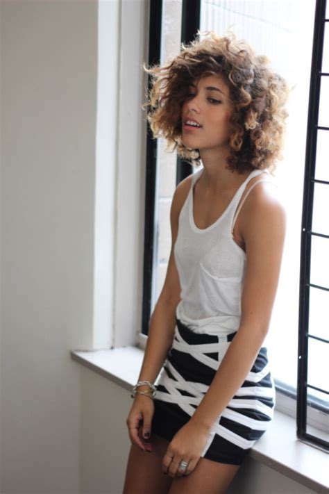 Hair curly exotic fully nude curly arab slut malika f. The Official Curly Hair Girls Thread | HYPEBEAST Forums