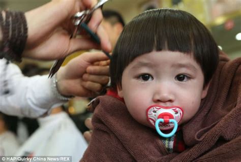 26,177 likes · 747 talking about this. Children undergo traditional 'lucky haircuts' in China ...