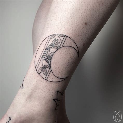 0 watchers156 page views0 deviations. Moonflower . Handpoke Hamburg by Kokosmaedchen | Tattoo ideen