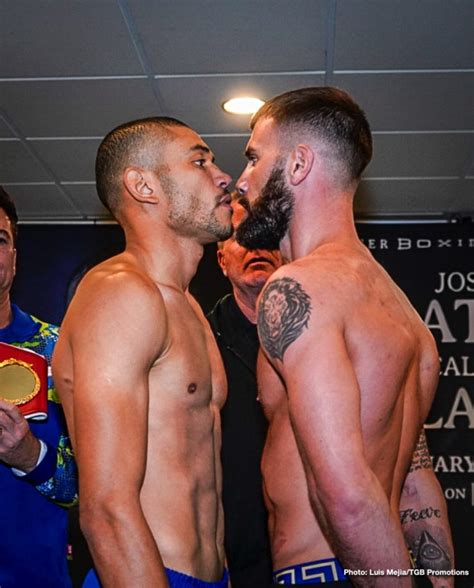 Caleb hunter plant is an american professional boxer who has held the ibf super middleweight title since 2019. Jose Uzcategui, Caleb Plant Official Weights & Photos ...