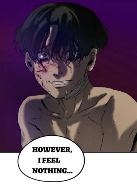 But what he saw inside was not what he had dreamed of. killing stalking chapter 19 spoiler | Tumblr