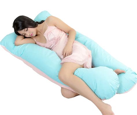 Most versatile pregnancy pillow : Best Pregnancy Pillows - Most comfortable pregnancy body ...