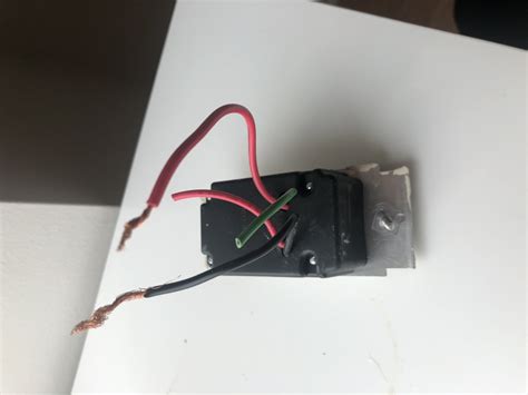 The white, or neutral, wires bypass the switch, so the one coming from the power source and the one from the light get spliced and capped in the box. Help Wiring Two Switches In One Box With Extra Wires - Electrical - DIY Chatroom Home ...