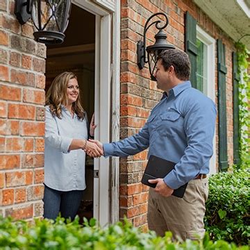 Our customers are the focus. Peace of Mind Pest Control & Home Inspections | Servicing ...