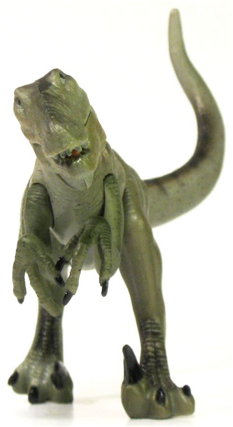 The aesthetic quality of this plastic toy is simply astonishing. Toys and Stuff: Playmates #66003 Kong vs Venatosaurus