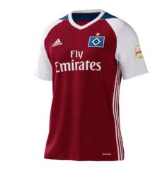 They are made by adidas. Neues Trikot? Das sagt der HSV!