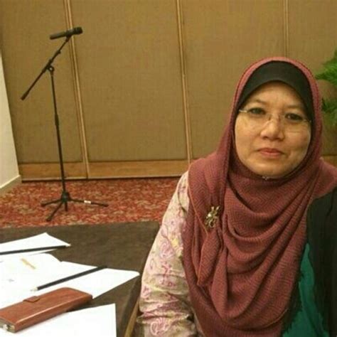 Ask siti haliza wardah a question now. Siti NOORDIN | Associate Professor | Doctor of Business ...