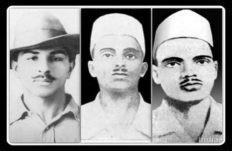 Who were bhagat singh, sukhdev, and rajguru? भगत सिंह, राजगुरु और सुखदेव की शहादत पर जानें उनसे जुड़ी ...