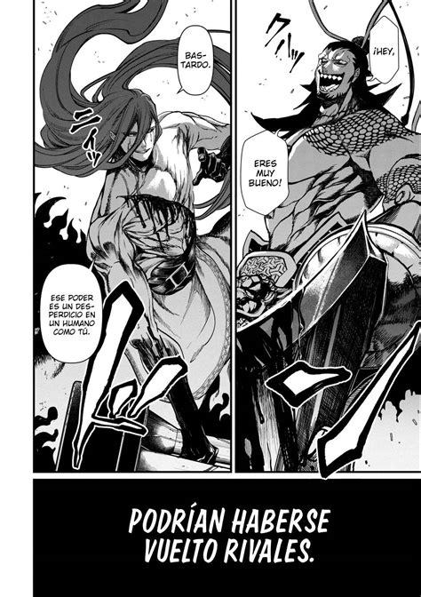 تحذير, قد تحتوي فصول هذه المانجا shuumatsu no valkyrie على محتويات قد تكون غير مناسبة لبعض الأشخاص +18 ! Shuumatsu no Valkyrie Cap. 3 - Pág. 33: Rivales - Mangas.in