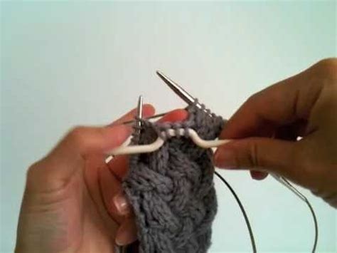 Cascading cables socks, a free knitting pattern from knitty.com. How to Knit: T7F - Twist 7 Forward | Knitting blogs ...