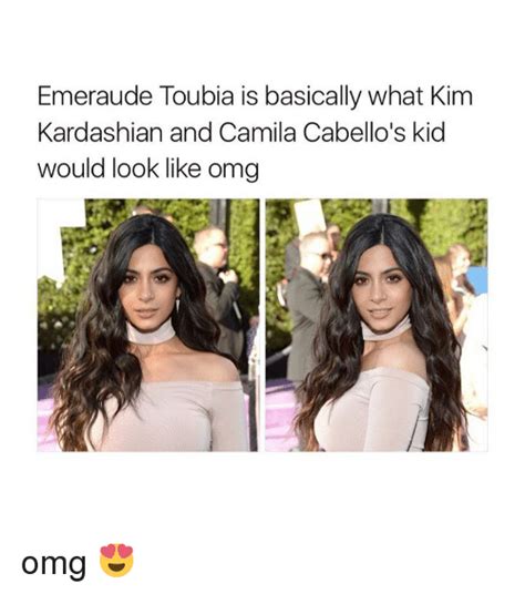 Es por ello que todos sus 'post' son un éxito y no tardan minutos en. Emeraude Toubia Is Basically What Kim Kardashian and ...