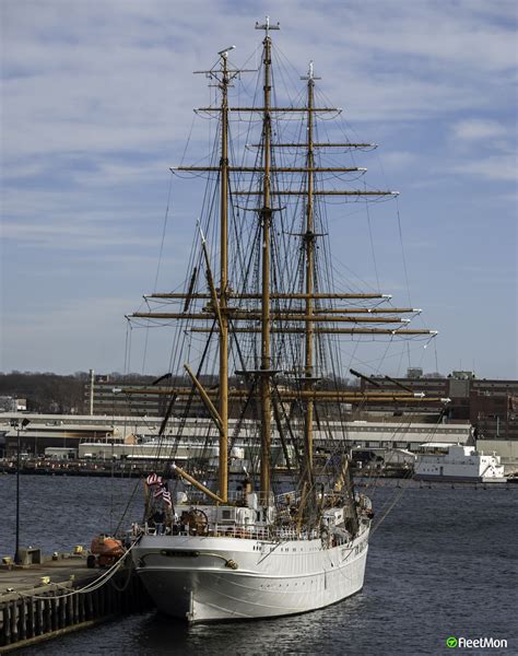 Maybe you would like to learn more about one of these? Vessel USCG EAGLE (Ship) IMO 6109973, MMSI