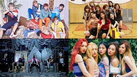 ¡bts volvió de nuevo a corea después de ganar el premio 'top social artist' en los premios billboard! Canciones de BTS, TWICE, BIGBANG, Red Velvet y PSY son ...