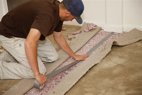 Roll the seam out with a seam roller or rolling pin to ensure a installing carpeting is tough on the knees and back. Steps To Repair Visible Seams In Your Carpet - Jabro ...