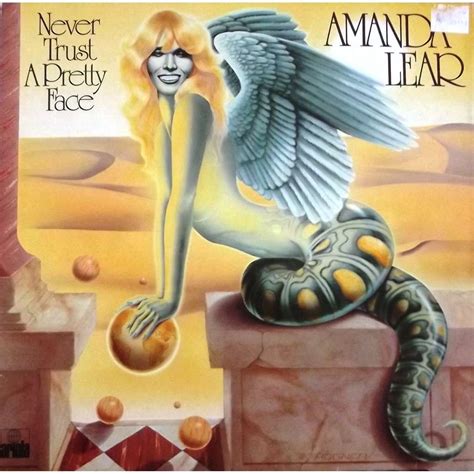 Sito web ufficiale di amanda lear. Never trust a pretty face by Amanda Lear, LP with vinyl59 ...