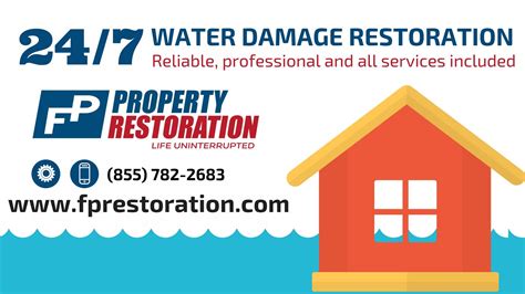 Water Damage Inspection & Cleaning | Water damage, Damage 