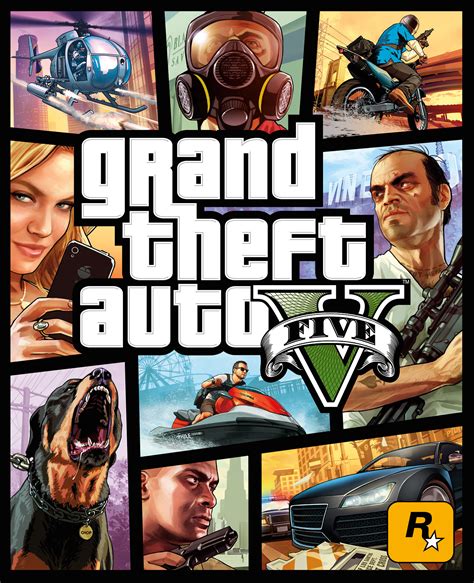 Grand theft auto online para pc incluye todas las mejoras y contenidos creados por el creador del juego esta versión de gta 5 para pc, como novedad, respecto a otros juegos de grand theft auto, cuenta con vista en primera persona y la posibilidad. Rockstar muestra la carátula de GTA V | El as del mando