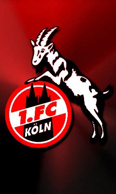 This logo is the 3d model of my home town football club. Suche 1 FC Köln logos Animiert für LG KP 500