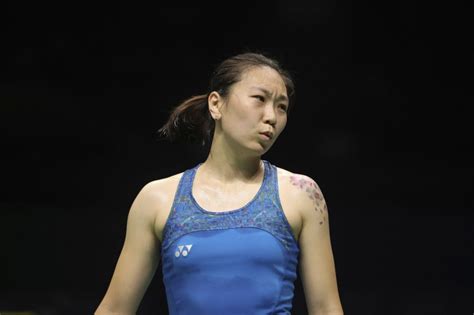 Born 12 july 1990) is an american professional badminton player who is a singles specialist. 羽球年終賽Live》戴資穎直落二張蓓雯 拿下分組第一勝 - 自由體育