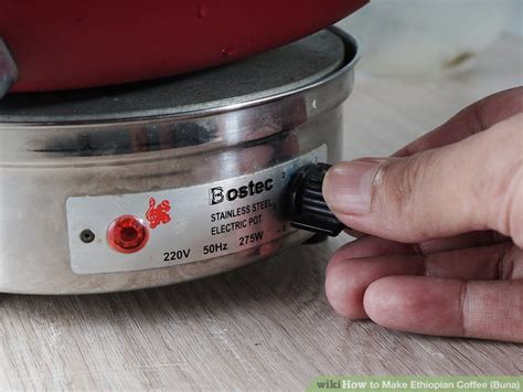 The photoelectric smoke detector uses an optical beam to search for smoke. How to Make Ethiopian Coffee (Buna) (with Pictures) - wikiHow