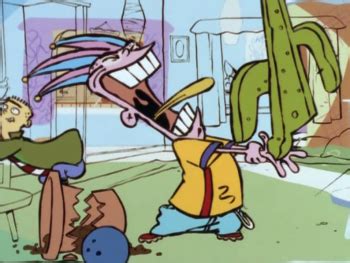 Armed with spots, smelly armpits and some crazy schemes these guys are always trying to invent something that will earn them lots of dosh! Ed, Edd n Eddy / Funny - TV Tropes