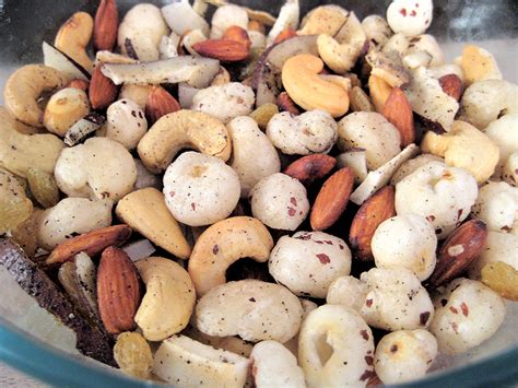 There are alternative treatments for vitiligo that can help you heal it from the comfort of your home. Dry Fruits Namkeen Recipe - A Fasting Recipe By Sonia Goya ...