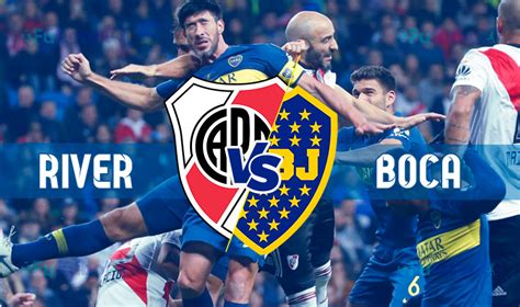 Estatísticas de confronto direto do river plate vs. River Plate vs Boca Juniors en VIVO y en DIRECTO online ...