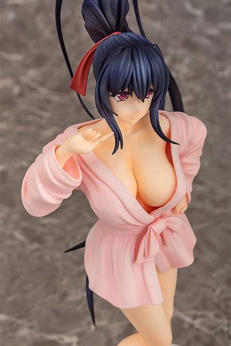 All mine are uncensored my dad works for the studio that animates highschool dxd. High School DxD HERO PVC Statue 1/7 Akeno Himejima ...