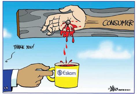 Stage 4 allows for up to 4000 mw of the national load to be shed. Ethekweni implements stage 4 load shedding