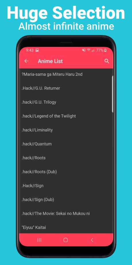 Maybe you would like to learn more about one of these? Anistream - Free Anime No Ads! APK 1.2.7 Download for ...