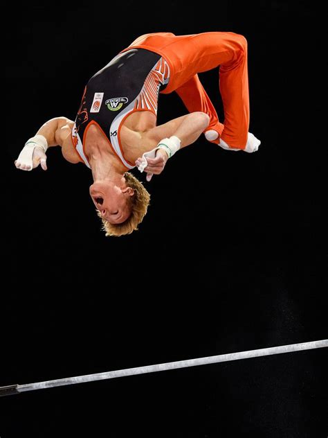 Hi, ik ben epke zonderland. Epke Zonderland Photos Photos: Artistic Gymnastics World ...