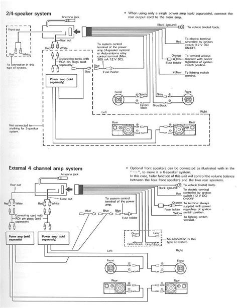 8 2.3 cd mechanism module. Deh P3900mp Wiring Diagram