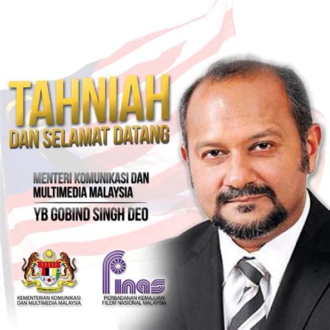 Belia dibantu timbalan menteri, datuk zahidi zainul abidin. TAHNIAH DAN SELAMAT DATANG DIUCAPKAN KEPADA YB GOBIND ...