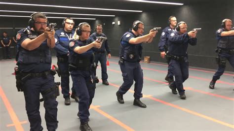 La police municipale de #Toulouse dégaine son nouveau stand de tir ...