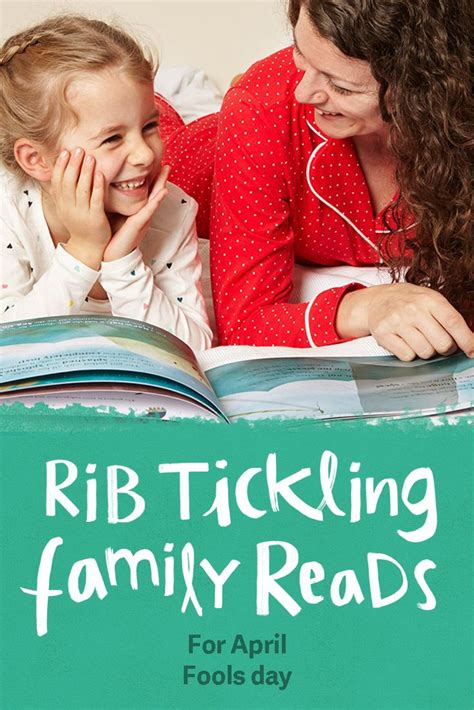 April fools' day is celebrated every year on april 1 by pulling pranks on your family and friends. Rib-tickling family reads for April Fool's Day | Family ...