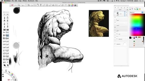 Can't seem to find it anywhere. Le logiciel de dessin Autodesk SktechBook devient gratuit