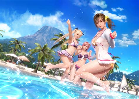 It's simplistic, tedious, and more importantly, not very fun to play. DEAD OR ALIVE Xtreme 3 Scarlet announced for the Nintendo ...