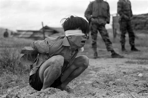 The war was a political war, with the military severely limited on who or what they could attack. Viet Cong prisoner captured in 1967 by the U.S. Army ...