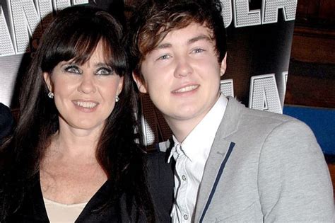 She was previously married to ray fensome and shane richie. Coleen Nolan gives sex advice to son and taught bandmate ...