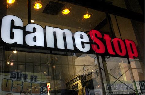 Play thousands of free online games: New Gamestop CEO Appointed | Elder-Geek.com