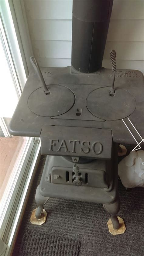 We regularly receive traditional and european styles in solid oak. FATSO antique stove for Sale in Tiverton, RI - OfferUp