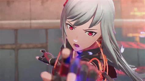 Characters, gameplay systems and new trailer. Scarlet Nexus TGS 2020 Broadcast Introduces New Character ...