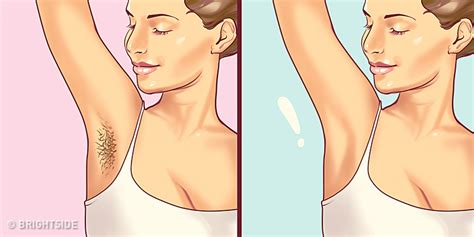 I like when they're shaved. 5 Ways to Get Silky Smooth Armpits Without Shaving Them