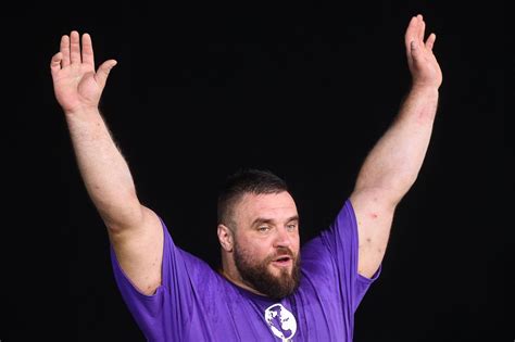 World's Strongest Man 2020: Day Two Results and Recap