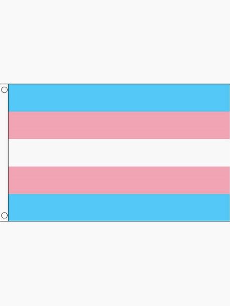 Plf can be found here. Transgender Pride-Lippu 60 x 90 - QX Shop