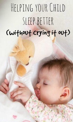 Or you can sing a lullaby or read a story. How to Get Baby to Sleep Through the Night (Without Crying ...
