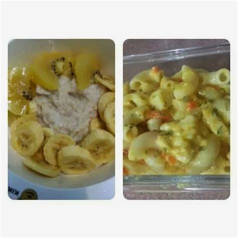Buang biji kurma dan buang kulit kurma sekali. Blog Suke Suke: Idea / Resepi sarapan untuk anak 1 tahun ...