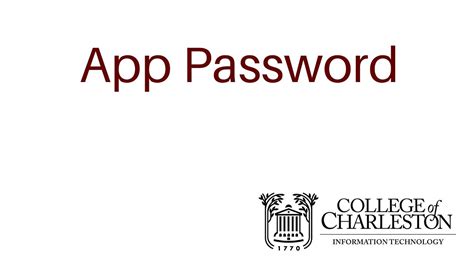 This may be the only workable configuration for some if exposed, app passwords are dangerous as they bypass the account password and mfa. Microsoft Office 365: App Password - YouTube