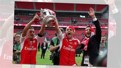 His mother, marianne (dalgliesh), a housewife, was also born on jersey, and is of irish, scottish and english ancestry. Arsenal transfer news: Arsenal star Granit Xhaka marries ...