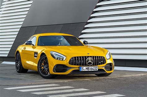 Historical models, current models and all the founded in 1967, amg was the brainchild of two former mercedes engineers, erhard melcher and. Mercedes-AMG GT S (C190) specs & photos - 2017, 2018, 2019 ...